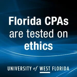 Florida CPAs are tested on ethics