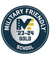 Military Friendly 23-24 Gold School